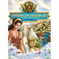 Heroes of Hellas 3: Athens (PC/MAC) PL DIGITAL - Hra na PC