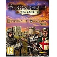 Hra na PC Stronghold HD Collection (PC) DIGITAL