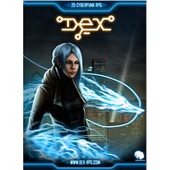 Dex (PC/MAC/LX) DIGITAL - Hra na PC