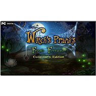 Witch's Pranks: Frog's Fortune - Collector's Edition (PC/MAC) DIGITAL - Hra na PC