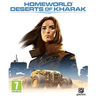 Homeworld: Deserts of Kharak (PC/MAC)  DIGITAL - Hra na PC