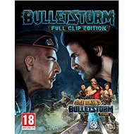 Bulletstorm: Full Clip Edition Duke Nukem Bundle (PC) DIGITAL - Hra na PC