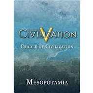 Sid Meier's Civilization V: Cradle of Civilization - Mesopotamia (PC) DIGITAL - Herní doplněk