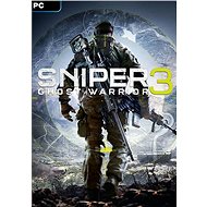 Sniper Ghost Warrior 3 (PC) DIGITAL - Hra na PC