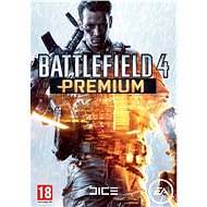 Herní doplněk Battlefield 4 Premium Pack - 5 dodatków (PC) PL DIGITAL