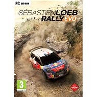 Sebastien Loeb Rally EVO (PC) PL DIGITAL - Hra na PC