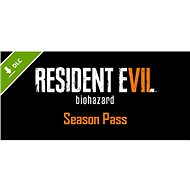 Resident Evil 7 biohazard - Season Pass (PC) DIGITAL - Herní doplněk