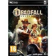 Deadfall Adventures (PC) DIGITAL - Hra na PC