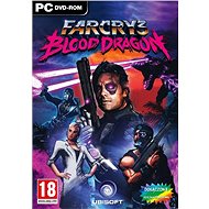 Far Cry 3 Blood Dragon (PC) DIGITAL - Herní doplněk