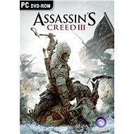 Assassins Creed III (PC) DIGITAL - Hra na PC