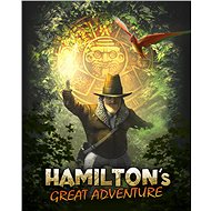 Hamilton's Great Adventure (PC) DIGITAL - Hra na PC