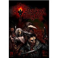 Darkest Dungeon (PC) DIGITAL - Hra na PC