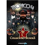 Tropico 4 Collector's Bundle (PC) DIGITAL - Hra na PC
