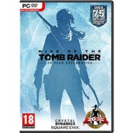 Rise of the Tomb Raider 20 Year Celebration (PC) - Hra na PC