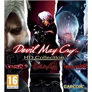 Devil May Cry HD Collection (PC) DIGITAL - Hra na PC