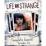 Life is Strange Complete Season (Episodes 1-5) (PC) DIGITAL - Hra na PC