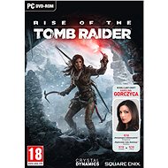Rise of the Tomb Raider (PC) DIGITAL - Hra na PC