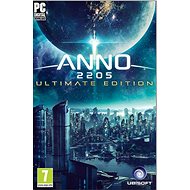 Anno 2205 Ultimate Edition (PC) DIGITAL - Hra na PC
