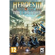 Heroes of Might & Magic III - HD Edtion (PC)  DIGITAL - Hra na PC