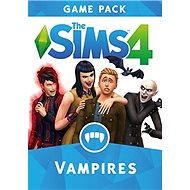 The Sims 4 Upíři (PC) DIGITAL - Herní doplněk
