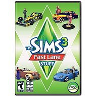 The Sims 3 Na plný plyn (kolekce) (PC) DIGITAL - Herní doplněk