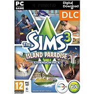 The Sims 3 Tropický ráj (PC) Digital - Herní doplněk