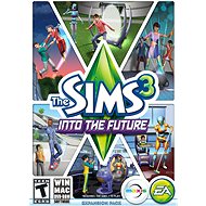 The Sims 3 Do budoucnosti (PC ) DIGITAL - Herní doplněk