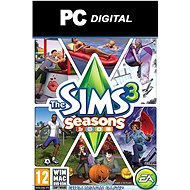 The Sims 3 Roční období (PC) DIGITAL - Herní doplněk