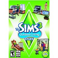 The Sims 3: Zahradní mejdan (kolekce) (PC) DIGITAL - Herní doplněk