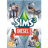 The Sims  3 Diesel (kolekce) (PC) DIGITAL - Herní doplněk
