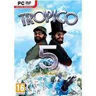 Tropico 5 (PC) DIGITAL - Hra na PC