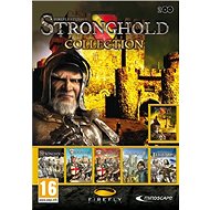 Hra na PC Stronghold Collection (PC) DIGITAL