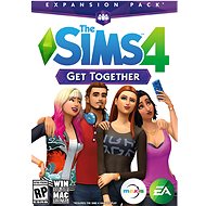 The Sims 4 - Společná zábava (PC) DIGITAL - Herní doplněk