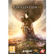 Sid Meiers Civilization VI (MAC) DIGITAL - Hra na PC