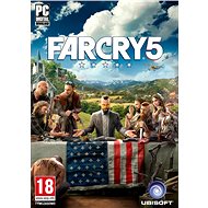 Far Cry 5 (PC) DIGITAL - Hra na PC