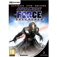 Hra na PC Star Wars: The Force Unleashed: Ultimate Sith Edition (PC) DIGITAL