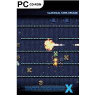 Tank Assault X (PC/MAC/LX) DIGITAL - Hra na PC