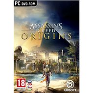 Hra na PC Assassins Creed Origins (PC) DIGITAL