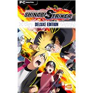 NARUTO TO BORUTO: SHINOBI STRIKER Deluxe Edition (PC) DIGITAL - Hra na PC