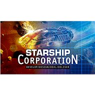 Starship Corporation (PC) DIGITAL - Hra na PC