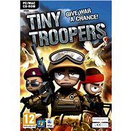 Tiny Troopers (PC/MAC) DIGITAL - Hra na PC