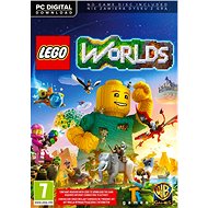 LEGO Worlds (PC) DIGITAL - Hra na PC