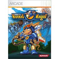 Rocket Knight (PC) DIGITAL - Hra na PC