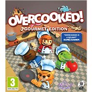 Overcooked: Gourmet Edition (PC) DIGITAL - Hra na PC