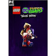 LEGO DC Super-Villains Deluxe Edition (PC) DIGITAL - Hra na PC