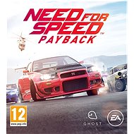 Hra na PC Need For Speed: Payback (PC) DIGITAL - Hra na PC