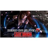 Dead or Alive 5: Last Round (PC) DIGITAL - PC Game
