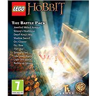 Lego Hobbit - The Battle Pack DLC (PC) DIGITAL - Herní doplněk