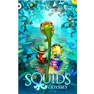 Squids Odyssey (PC) DIGITAL - Hra na PC