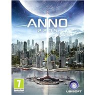 Anno 2205 (PC) DIGITAL - Hra na PC